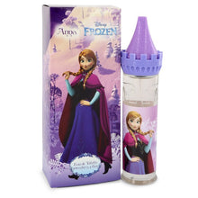 Load image into Gallery viewer, Disney Frozen Anna by Disney Eau De Toilette Spray (Castle Packaging) 3.4 oz
