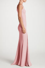 Load image into Gallery viewer, Iris Gown - Blush