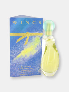 Wings by Giorgio Beverly Hills Eau De Toilette Spray