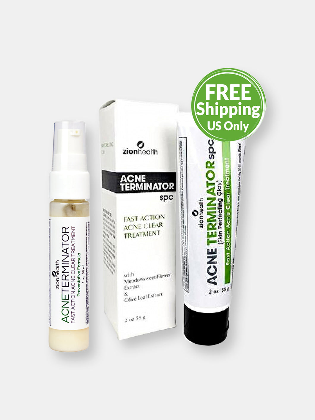 Skin Perfecting Kit - Clear And Purify Your Skin