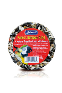 Johnsons Veterinary Parrot Bumper Ring Treat (May Vary) (One Size)