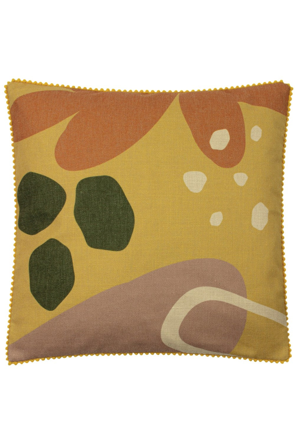 Blume Throw Pillow Cover (One Size)