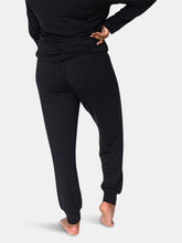 Load image into Gallery viewer, Penni Sleep Joggers | Black