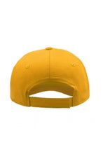 Load image into Gallery viewer, Atlantis Childrens/Kids Start 5 Cap 5 Panel (Pack of 2) (Yellow)