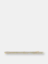Load image into Gallery viewer, Diamond Tennis Choker + Double Wrap Tennis Bracelet