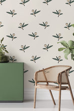 Load image into Gallery viewer, Eco-Friendly Olive Pattern Wallpaper