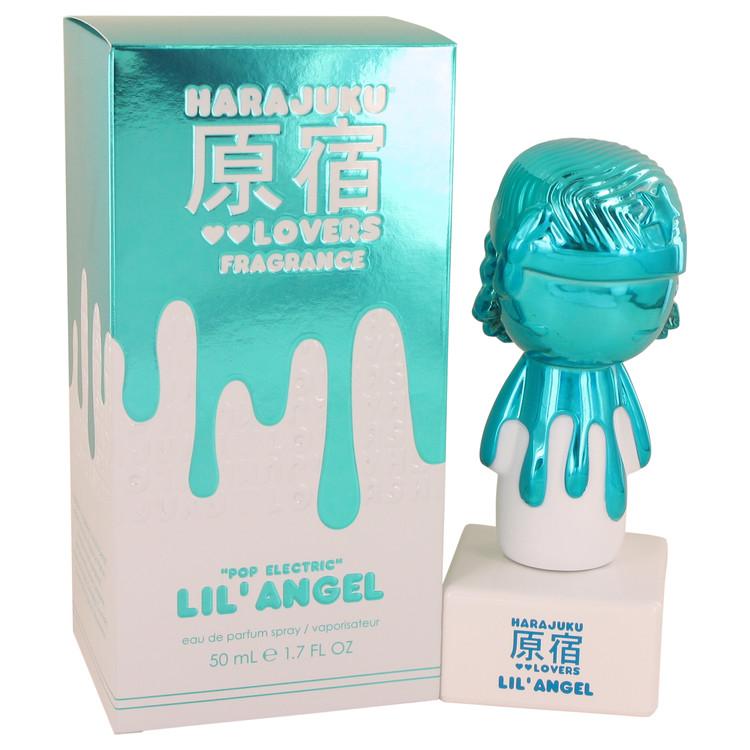 Harajuku Lovers Pop Electric Lil' Angel by Gwen Stefani Eau De Parfum Sprayfor Women