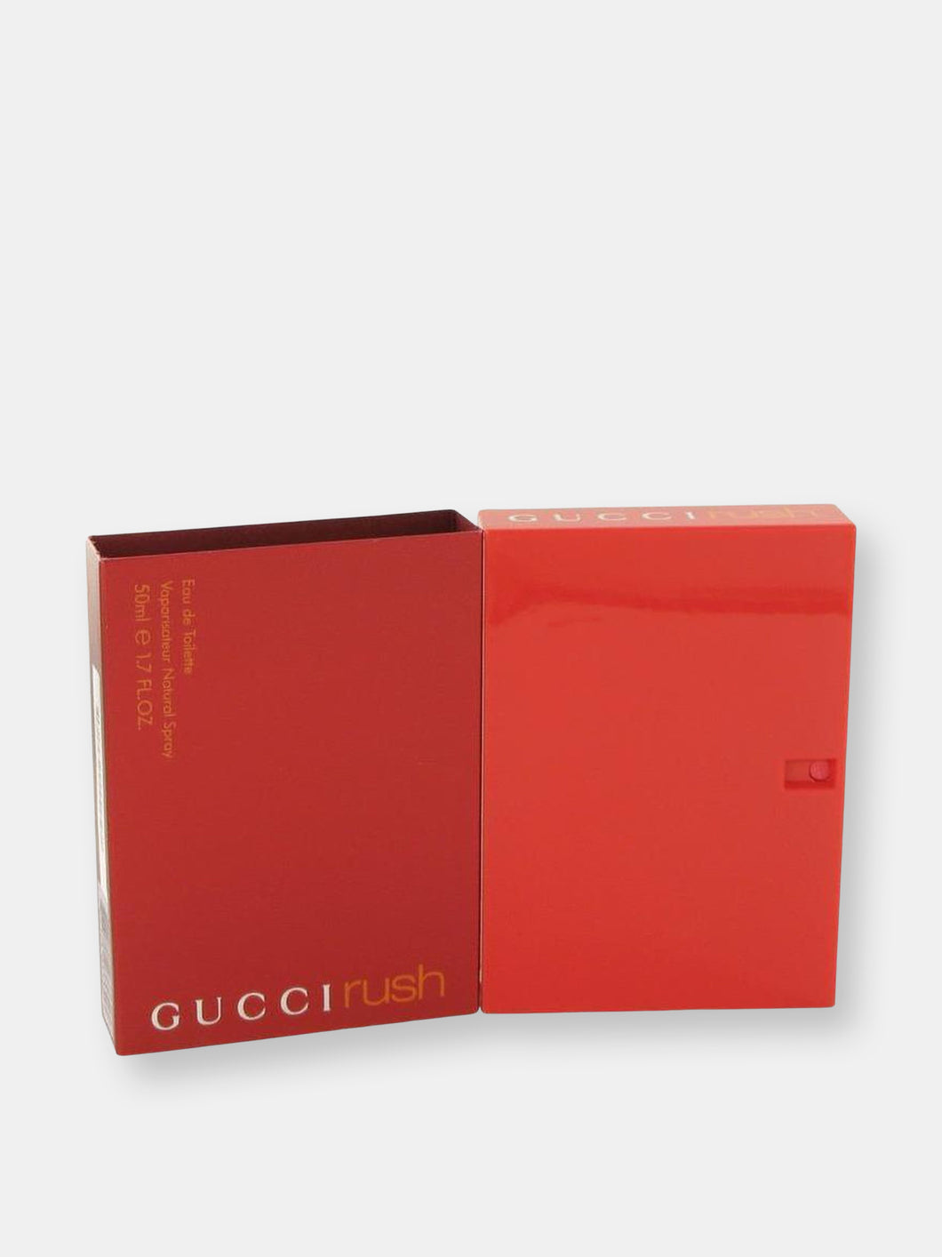 Gucci Rush by Gucci Eau De Toilette Spray 1.7 oz