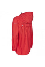 Load image into Gallery viewer, Adults Unisex Qikpac Packaway Waterproof Jacket - Grenadine