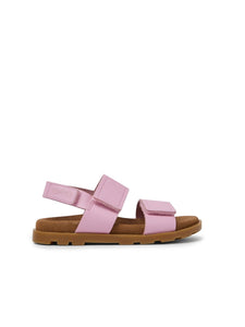 Kids Unisex Brutus Sandals - Pink
