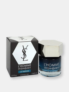 L'homme Le Parfum by Yves Saint Laurent Eau De Parfum Spray 2 oz