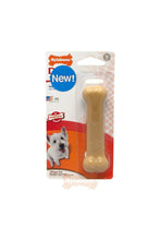 Load image into Gallery viewer, Nylabone Peanut Butter Impregnated Bone (May Vary) (One Size)