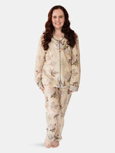 Load image into Gallery viewer, Myra Women&#39;s Long Sleeve Shirt &amp; Pajama Set