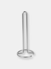 Load image into Gallery viewer, Simplicity Collection Paper Towel Holder, Satin Chrome