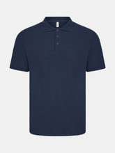 Load image into Gallery viewer, Casual Classic Mens Eco Spirit Organic Polo Shirt (Navy)