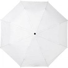 Load image into Gallery viewer, Avenue Bo Foldable Auto Open Umbrella (White) (One Size)