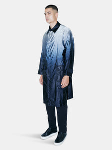 Dégradé Trench Coat