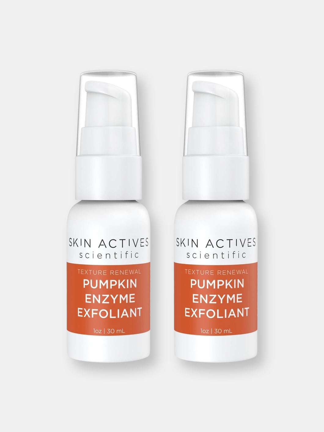 Pumpkin Enzyme Exfoliant | Texture Renewal Collection - 2-Pack