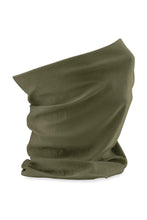Load image into Gallery viewer, Beechfield Morf Recycled Snood (Military Green)