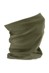 Beechfield Morf Recycled Snood (Military Green)