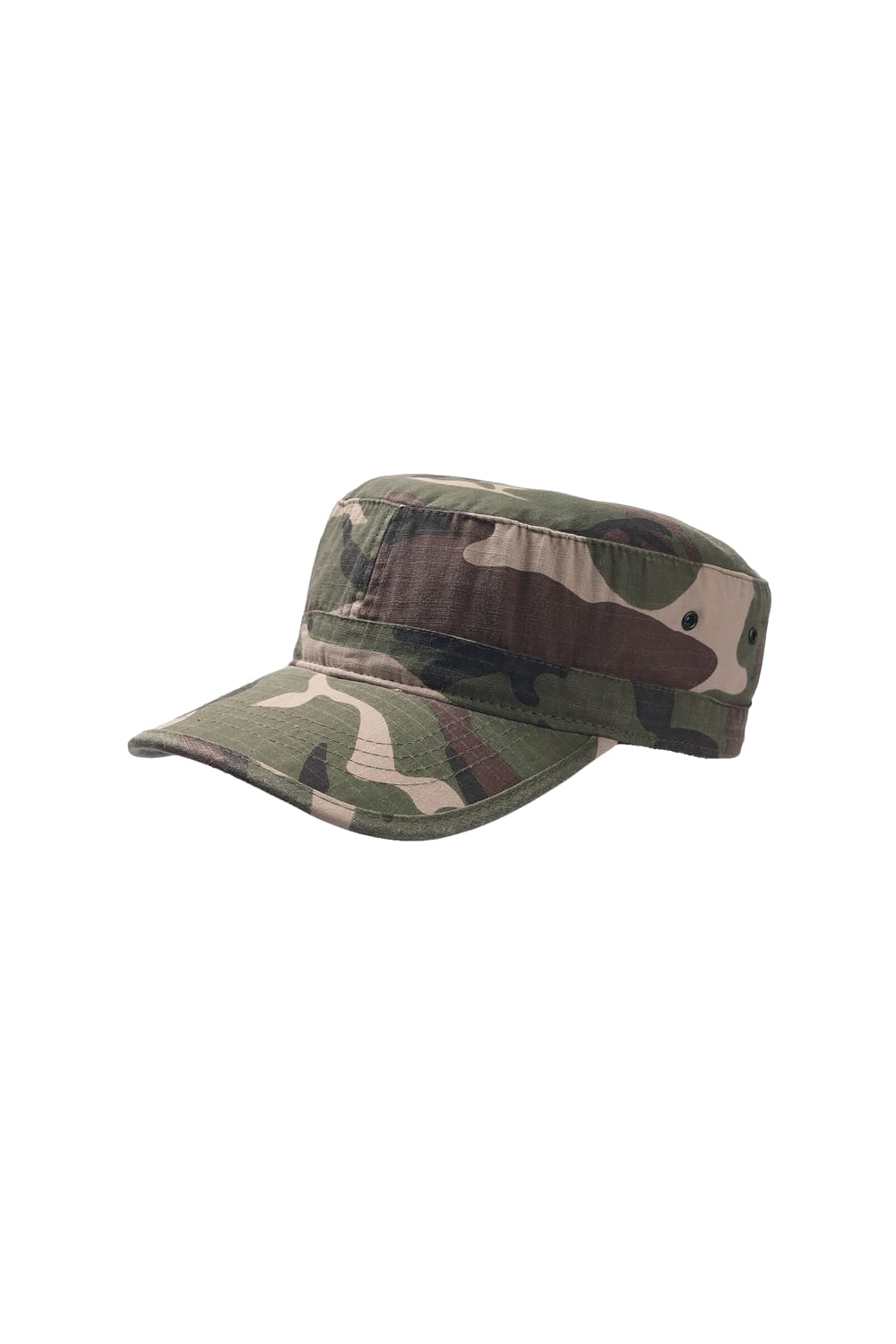 Atlantis Army Military Cap (Pack of 2) (Camouflage)