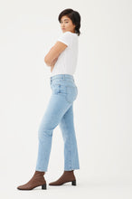 Load image into Gallery viewer, ASE - High Rise Straight Jeans - Forever