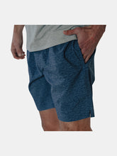 Load image into Gallery viewer, Heathered Hybrid Shorts