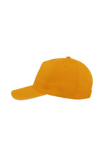 Load image into Gallery viewer, Start 5 Sandwich 5 Panel  Cap (Pack of 2) - Yellow