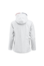 Load image into Gallery viewer, Womens/Ladies Seabrook Hooded Jacket - White
