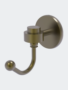 Satellite Orbit One Robe Hook With Smooth