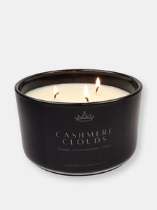 Cashmere Clouds Soy Candle