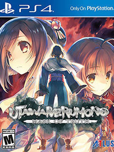 Utawarerumono : Mask of Truth [Launch Edition] - PS4