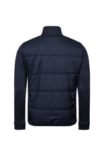 Load image into Gallery viewer, Mens Hybrid Stretch Jacket - Navy