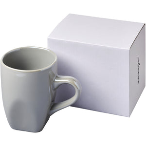 Avenue Cosmic Ceramic Mug (Gray) (One Size)