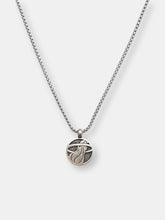 Load image into Gallery viewer, Miami Heat Logo Necklace