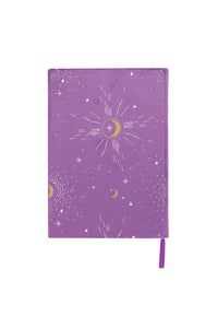 Air Element Velvet A5 Notebook - 1.7 cm x 21 cm x 15 cm