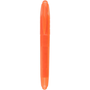 Bullet Mondo Highlighter (Orange) (5.9 x 1 inches)