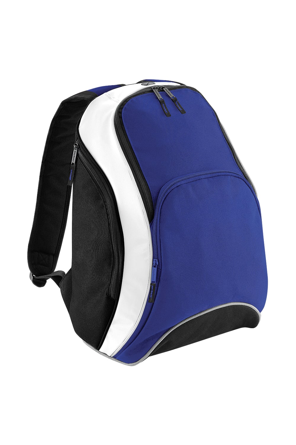Bagbase Teamwear Backpack / Rucksack (21 Liters) (Pack of 2) (Bright Royal/Black/White) (One Size)