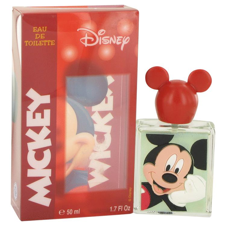 Mickey by Disney Eau De  Toilette Spray 1.7 oz