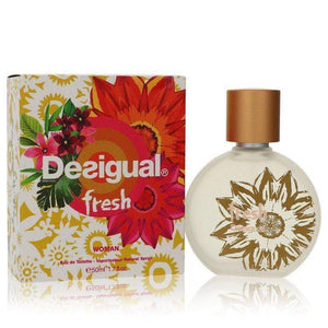 Desigual Fresh by Desigual Eau De Toilette Spray oz for Women