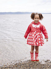 Load image into Gallery viewer, Kids Minnie Mouse Rain Coat