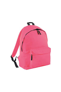 Fashion Backpack/Rucksack, 18 Liters - Fluorescent Pink