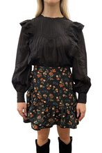 Load image into Gallery viewer, Sara Blouse - Black