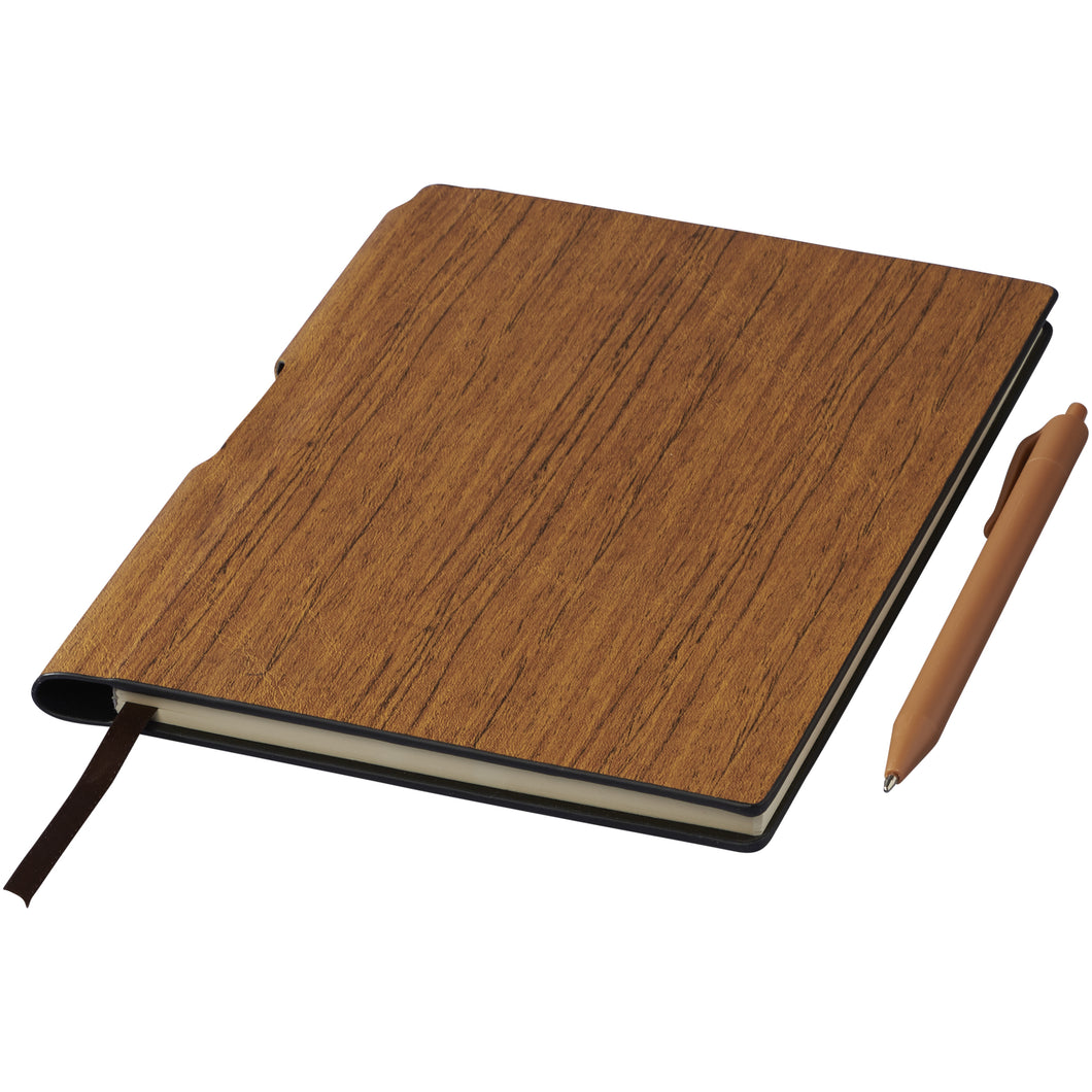 Bullet Bardi A5 Notebook (Brown) (8.3 x 6.1 x 0.5 inches)