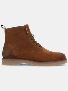 Samwell Plain Toe Ankle Boot