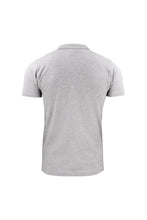 Load image into Gallery viewer, Printer Mens Surf Light RSX Melange Polo Shirt (Grey Melange)