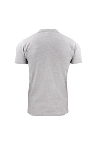 Printer Mens Surf Light RSX Melange Polo Shirt (Grey Melange)