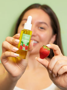 Strawberry Facial Oil