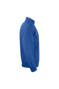 Womens/Ladies Basic Active Jacket - Royal Blue