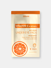 Load image into Gallery viewer, Vitamin C And Retinol Moisturizing Under Eye Pads